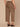 Washed Dark Walnut Denim Absolution Skyrise Slightly Arched Back Yoke Five Pockets Relaxed Straight Leg Plus Size Jean

