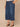 Blue Denim Absolution Skyrise Dart Seams Four Pockets Curved Front Pockets Cropped Tulip Hem Plus Size Wide Leg Jeans