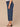 Blue Denim Absolution Skyrise Dart Seams Four Pockets Curved Front Pockets Cropped Tulip Hem Plus Size Wide Leg Jeans
