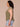 Lily Pad Multi Crochet Cap Sleeve Notched V-Neck Shirttail Hem Plus Size Knit Top