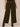 Winter Moss Absolution Skyrise Back Seam Tulip Hem Plus Size Wide Leg Pant