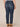 Stretch Denim "Ab"solution® Straight Leg Plus Indigo Jeans - Democracy Clothing