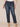 Stretch Denim "Ab"solution® Straight Leg Plus Indigo Jeans - Democracy Clothing