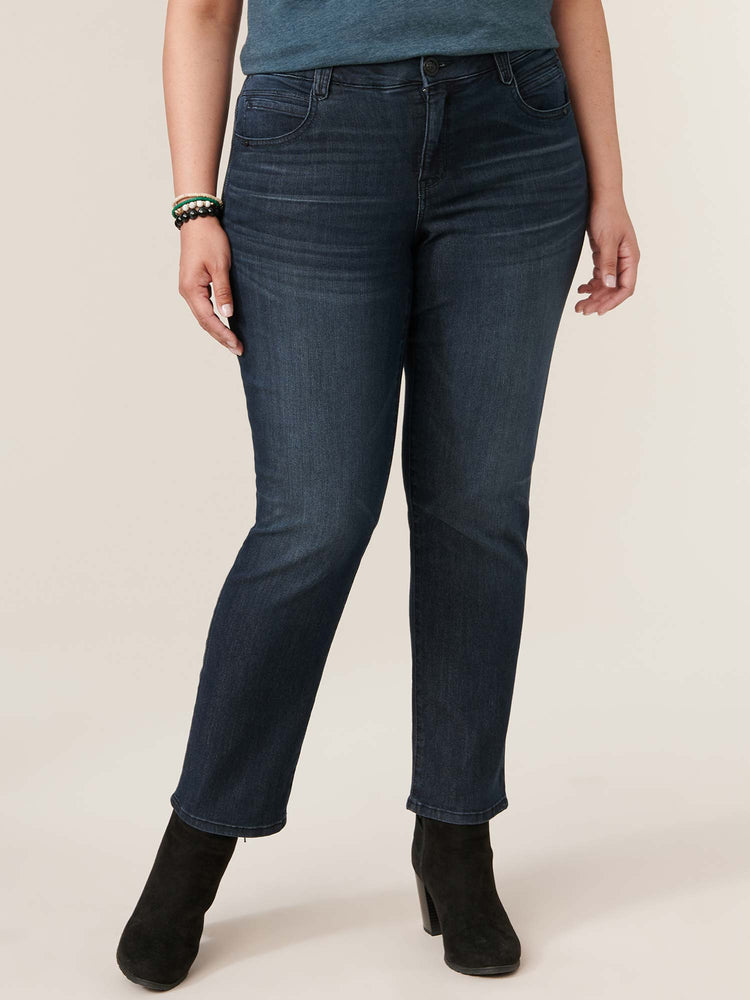 926 BQ6004B Womens Plus Size Stretch Distressed Ripped Black Skinny Twill  Denim Jeans Pants
