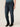  "Ab"solution Mid Rise Dark Indigo Artisanal Denim Straight Leg Plus Size Jeans
