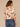 Blush Airy Blue Multi Elbow Blouson Raglan Ruffle Sleeve Scoop Neck Novelty Smocking Bubble Hem Floral Print Plus Size Woven Top