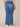 Mid Blue Denim Absolution Skyrise Double Side Seam Trouser Detail Bootcut Plus Size Jean