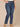 Blue Denim Absolution Mid-Rise REPREVE Rope Embroidered Cascading D Back Pocket Itty Bitty Boot Plus Size Jean