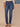 Blue Denim Absolution High Rise Sweetheart Shaped Back Yoke Whiskering Fading Straight Leg Plus Size Jean