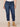 Indigo Denim Absoluton High Rise Skinny Plus Size Jean