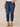 Indigo Denim Absoluton High Rise Skinny Plus Size Jean