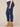 Indigo Denim Absoluton High Rise Skinny Plus Size Jean