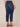 Indigo Denim Absoluton High Rise Skinny Plus Size Jean