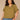 Harvest Green Short Sleeve Ruffle Stand Collar Split Neck Embroidered Netting Detail Shirttail Hem Plus Size Woven Top