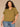 Harvest Green Short Sleeve Ruffle Stand Collar Split Neck Embroidered Netting Detail Shirttail Hem Plus Size Woven Top