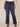 Indigo Denim Absolution High Rise Fading Whiskering Itty Bitty Boot Glider Plus Size Jean