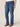 "Ab"solution High Rise Artisanal Blue Denim Plus Size Itty Bitty Boot Bootcut Jean