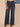 Indigo Denim Absolution Mid-Rise Sweetheart Yoke Five Pocket Plus Size Wide Leg Jean