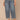 "Ab"solution® Skyrise Uneven Yoke Plus Size Relaxed Barrel Leg Jean