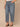"Ab"solution® Skyrise Uneven Yoke Plus Size Relaxed Barrel Leg Jean