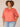 Desert Rose Elbow Blouson Ruffle Edge Sleeve Scoop Neck Novelty Smocking Embroidered Banded Bubble Hem Plus Size Woven Top