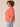 Desert Rose Elbow Blouson Ruffle Edge Sleeve Scoop Neck Novelty Smocking Embroidered Banded Bubble Hem Plus Size Woven Top