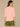 Papaya Elbow Roll Cuff Sleeve Round Split V-Neck Surplus Shirttail Hem Plus Size Knit Top
