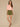 Papaya Elbow Roll Cuff Sleeve Round Split V-Neck Surplus Shirttail Hem Plus Size Knit Top
