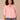 Sandy Peach Below Elbow Button Cuff Sleeve Collar V-Neck Snap Button Front Contrast Scallop Seaming Hi-Low Shirttail Hem Plus Size Woven Shirt