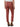 Ankle Skimmer Colored Ankle Length Skinny Leg Booty Lift Jeggings Burnt Henna Copper