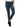 "Ab"solution Booty Lift Ankle Length Stretch Colored Jeggings Orion blue skinny jeans