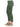 "Ab"solution High Rise Roll Cuff Cargo Pocket Utility laurel wreath green Colored Pants