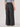 Black High Rise Utility Pocket Pull On Palazzo Pants