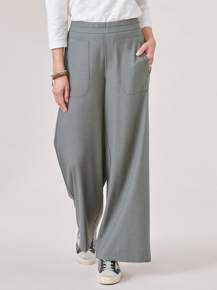 Agolde Mila High Rise Utility Pants In Grey  ModeSens