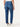 "Ab"solution High Rise Blue Slim Straight Carpenter Jeans