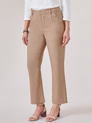 
            
                Load image into Gallery viewer, Sandal Wood &amp;quot;Ab&amp;quot;solution Skyrise Trouser Pants
            
        