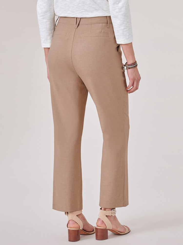 
            
                Load image into Gallery viewer, Sandal Wood &amp;quot;Ab&amp;quot;solution Skyrise Trouser Pants
            
        