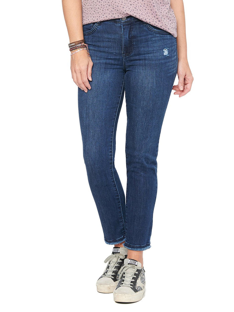 Women's Slim Straight Jeans | Democracy Clothing
