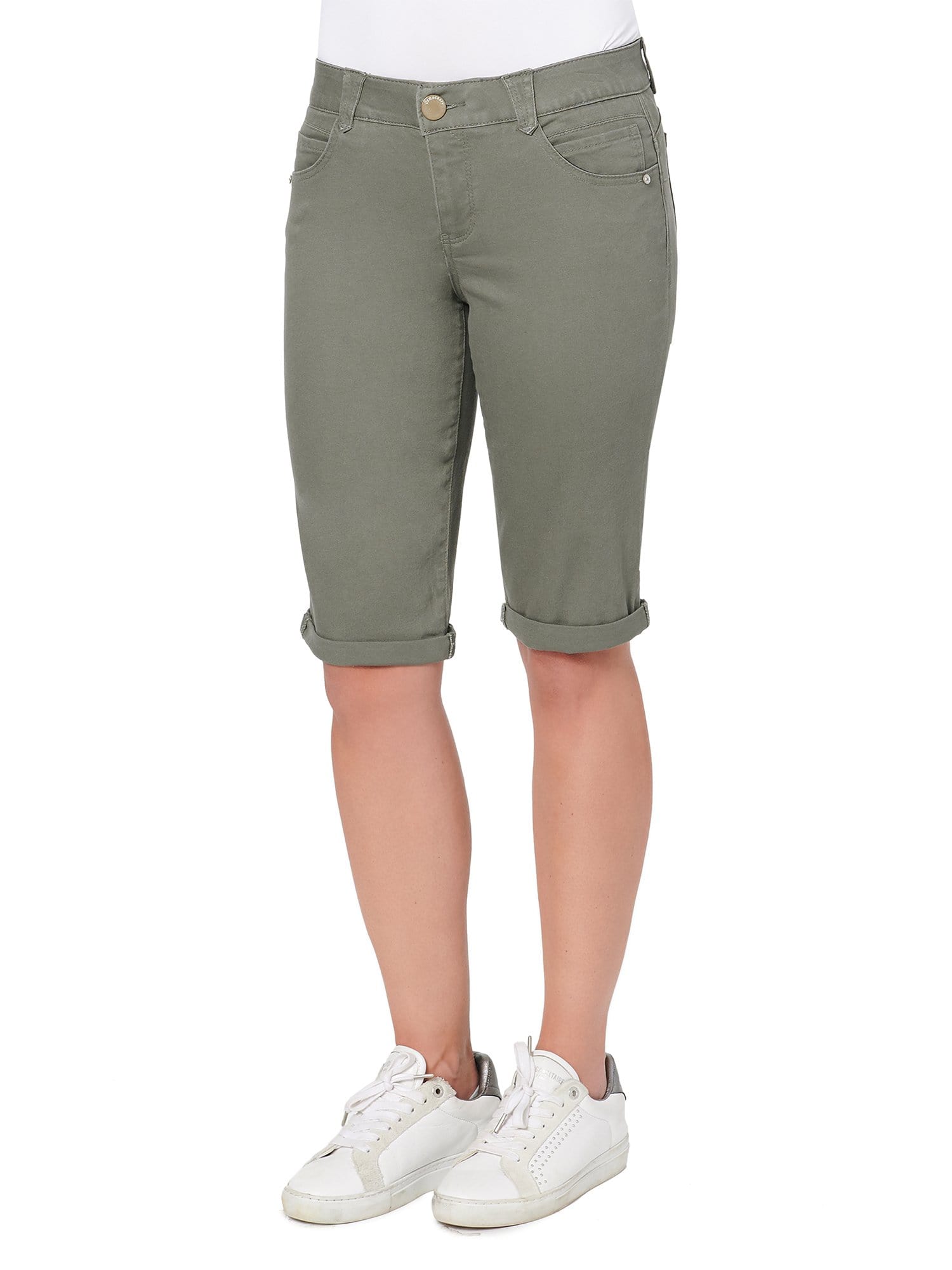 Absolution® Colored Bermuda Shorts