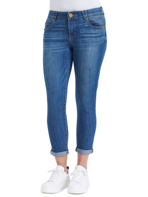 Women's Capri Jeans & Cropped Pants  Democracy® Clothing– Democracy  Clothing