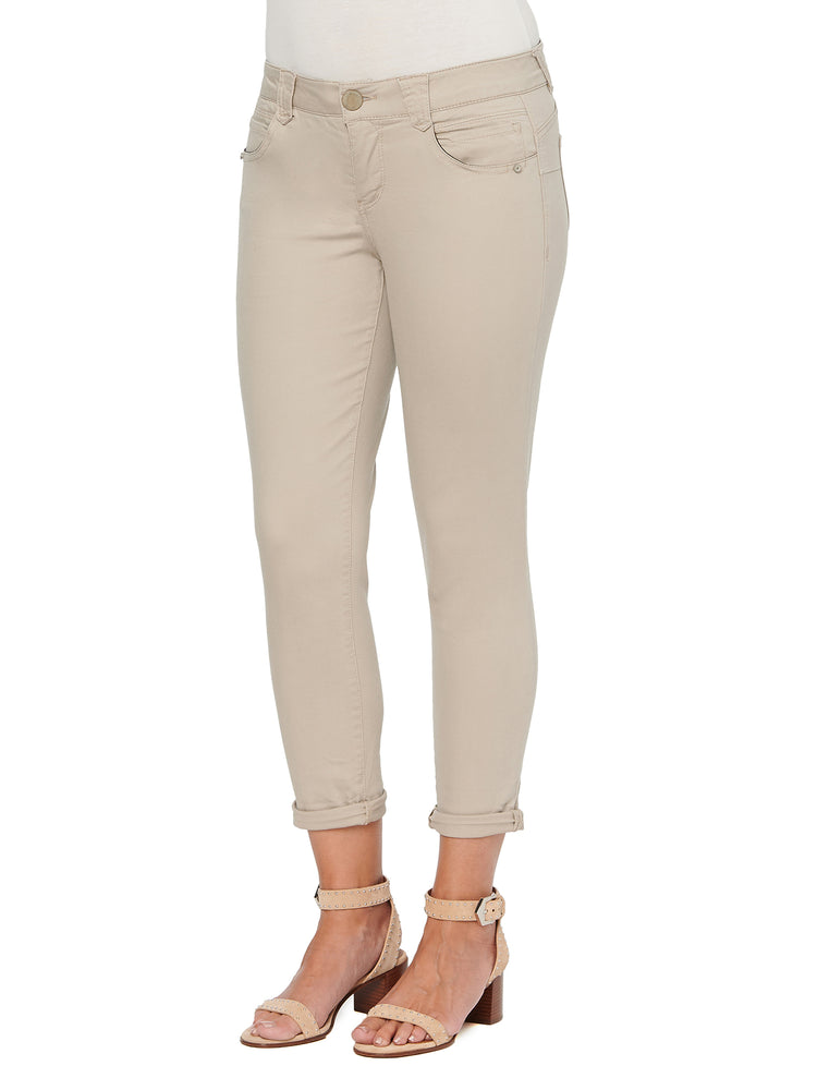 Democracy Absolution Colored Ankle Skimmer Pants – Jolie Vaughan