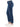 "Ab"solution Cuffed Blue Denim Petite Girlfriend Jeans 