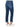 "Ab"solution Cuffed Blue Denim Petite Girlfriend Jeans 