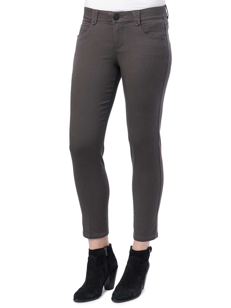 Absolution Ankle Length Colored Petite Jegging– Democracy Clothing
