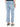 Light Blue Denim "Ab"solution High Rise Cropped Barely Boot Petite Jeans