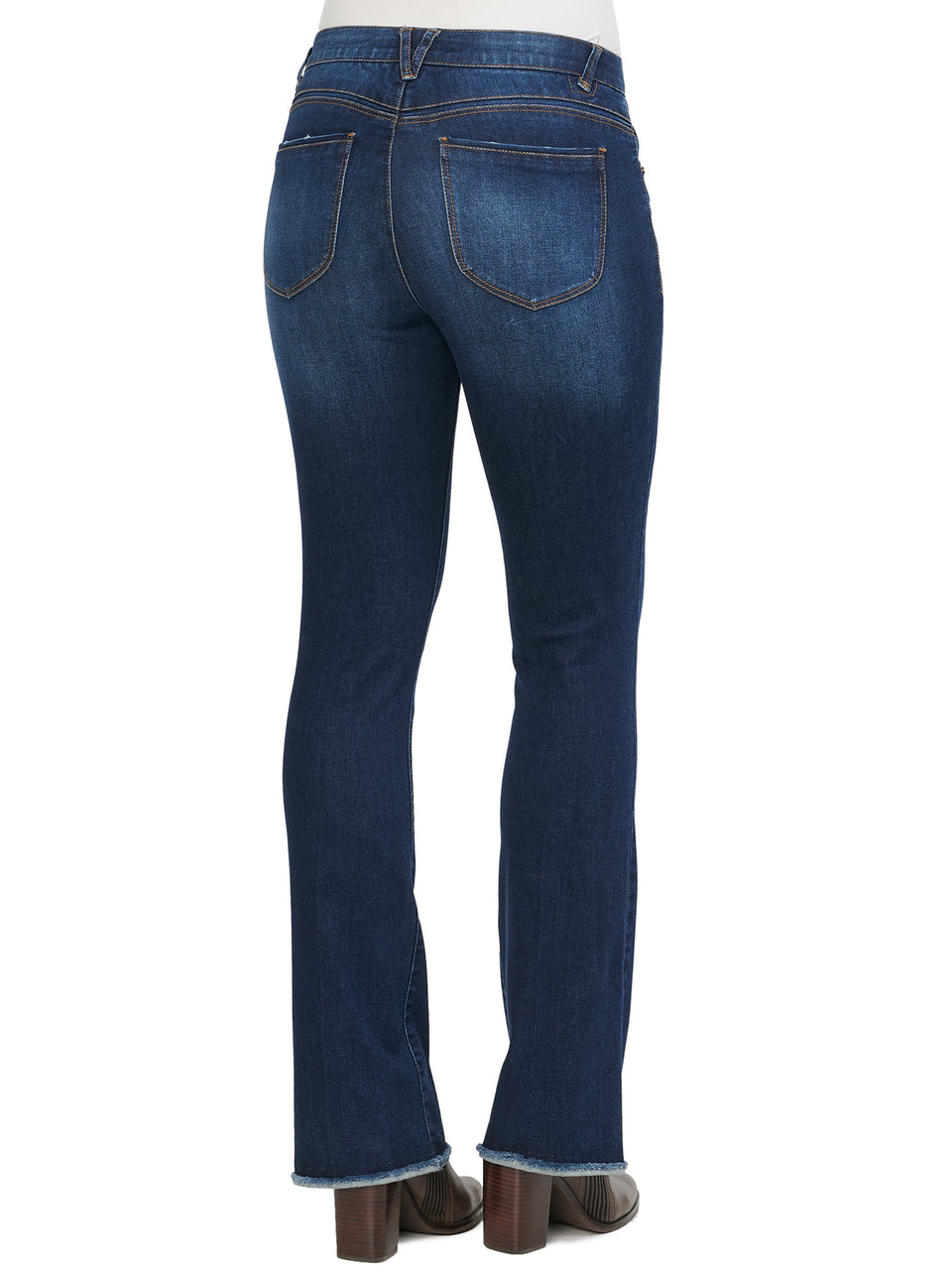 Democracy AB Tech Itty Bitty Bootcut Jeans