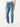 Blue Vintage "Ab"solution Distressed High Rise Petite Slim Straight Carpenter Jeans