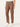 "Ab"solution High Rise Brown Slim Straight Petite Carpenter Pants