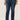 "Ab"solution Blue Denim Plus Size Embroidered Back Pocket Itty Bitty Boot Jeans