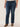 "Ab"solution Blue Denim Plus Size Embroidered Back Pocket Itty Bitty Boot Jeans